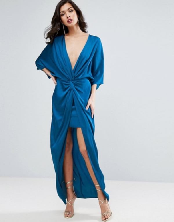 10 Best Kimono Maxi Dresses You Love to Buy Right Now - TopOfStyle Blog