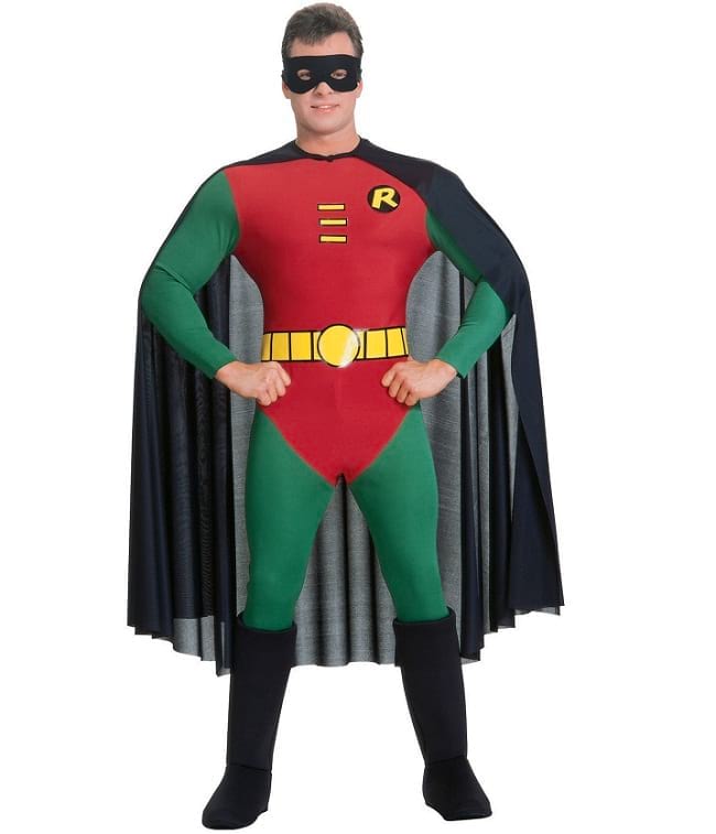 35 Latest SuperHero Halloween Costumes for Men to Buy Online