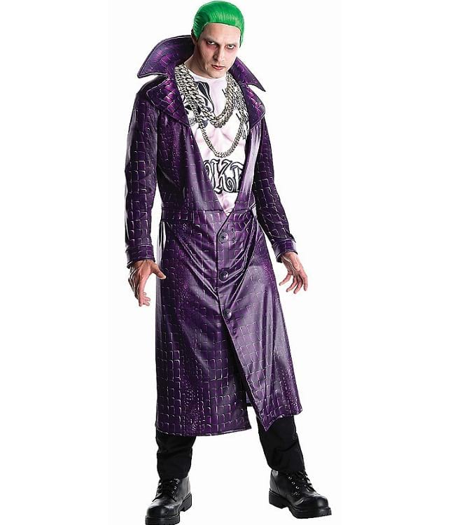Details about   Robin Hood Men Costume Adult Joker Halloween Super Villain Outfit  Cosplay Dress