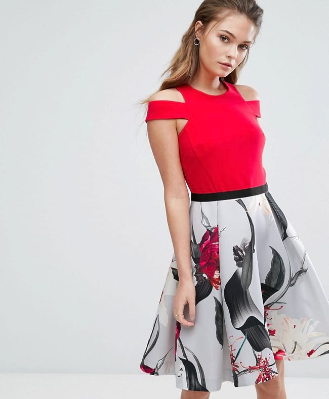 15 Best Floral Prom Dresses You can't Afford to Miss - TopOfStyle Blog