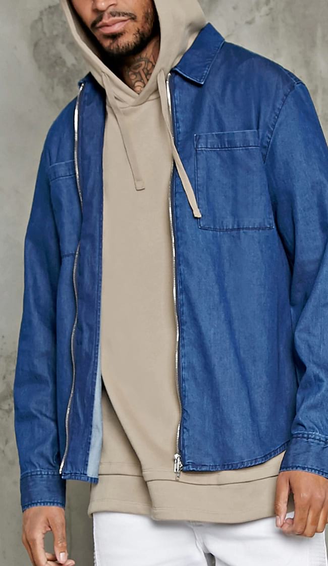 10 Classic Shackets Every Guy Must Have In His Wardrobe TopOfStyle Blog