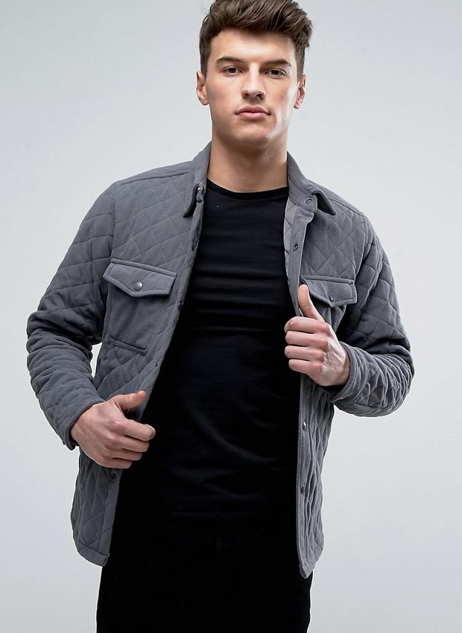 10 Classic Shackets Every Guy Must Have In His Wardrobe TopOfStyle Blog