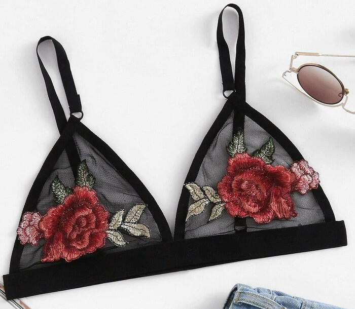 43 Types of Bralettes Designs You Might Not Know - TopOfStyle Blog