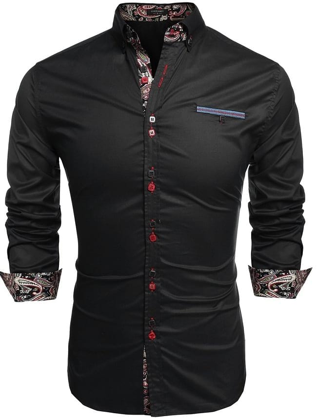 20 Best Rated Shirts for Men on Amazon are worth to Buy - TopOfStyle Blog