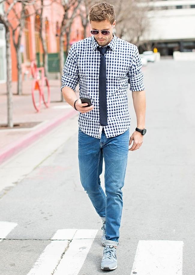 10 Style Fashion Rules Men Should Break Right Now - TopOfStyle Blog