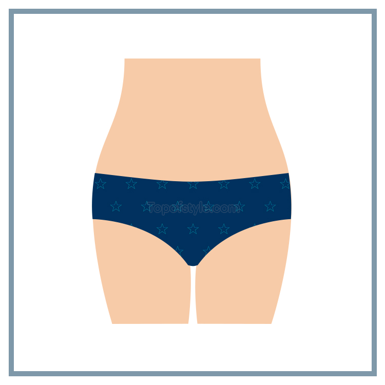 type of underwear