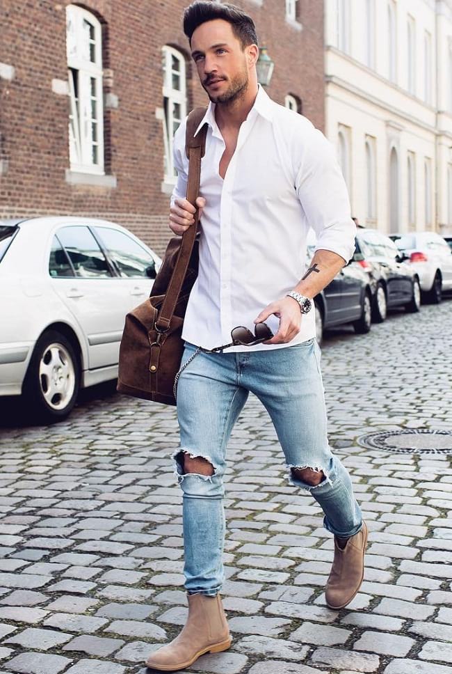 20 Style Tips for Men To Impress Women Your Really Like - TopOfStyle Blog