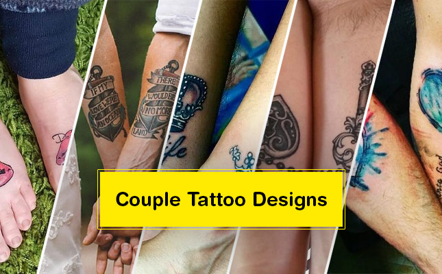 Heartwarming Couple Tattoo Ideas to Show Your Love - wide 6