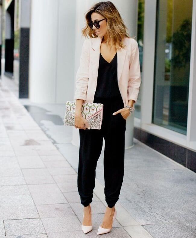 8 Things To Keep In Mind When Wearing A Jumpsuit! - TopOfStyle Blog