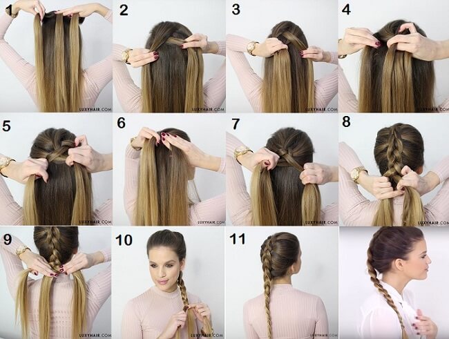 34 Different Types of Hairstyles for Women - TopOfStyle Blog