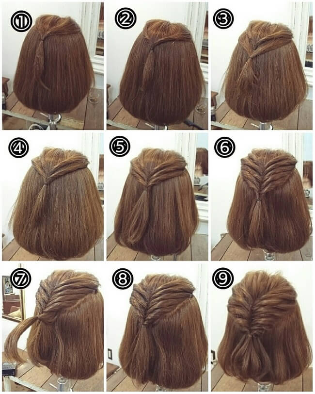 40 Cute and Cool Hairstyles for Teenage Girls