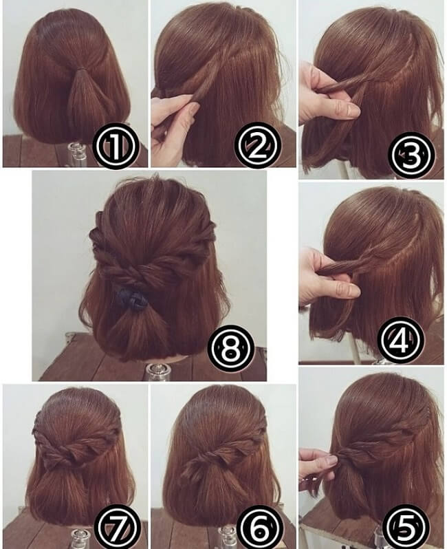 34 Different Types Of Hairstyles For Women Topofstyle Blog