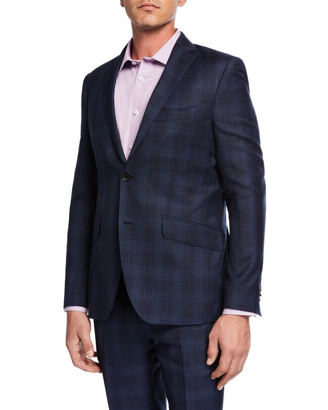 6 Types of Suit Jacket Pocket Styles for Men - TopOfStyle Blog