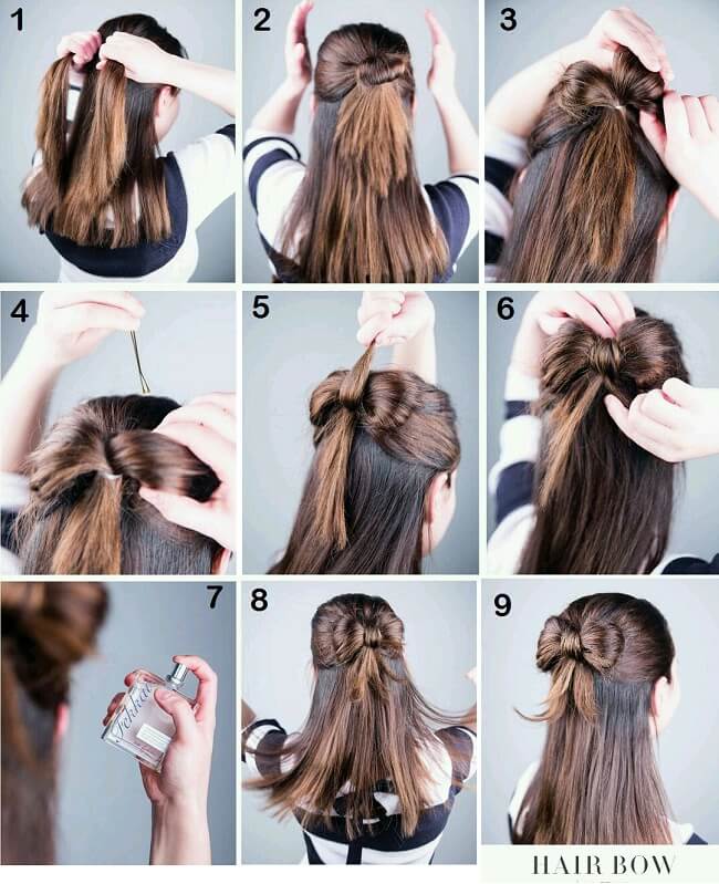 How to style your hair for different occasion. | Be Beautiful India