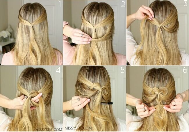 60 Pretty Hairstyles To Experiment With At Home