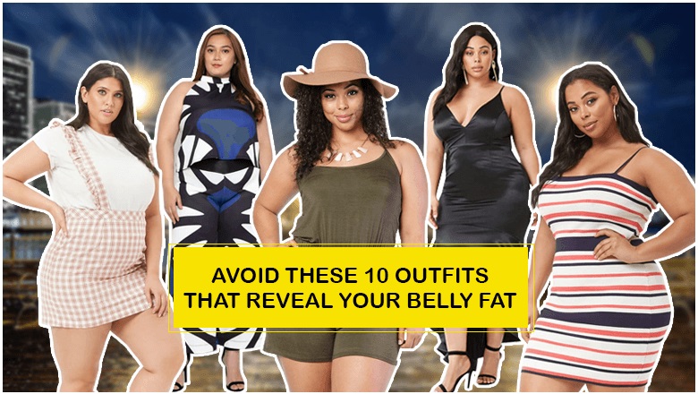 What to wear short and fat