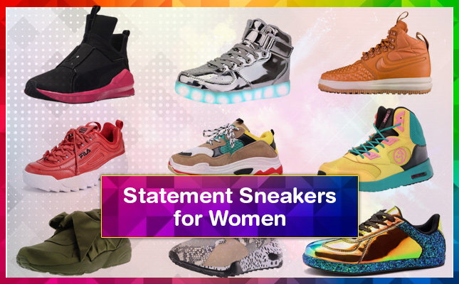 top 10 sneakers for ladies