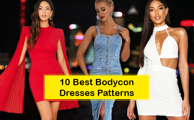 best bodycon dresses online