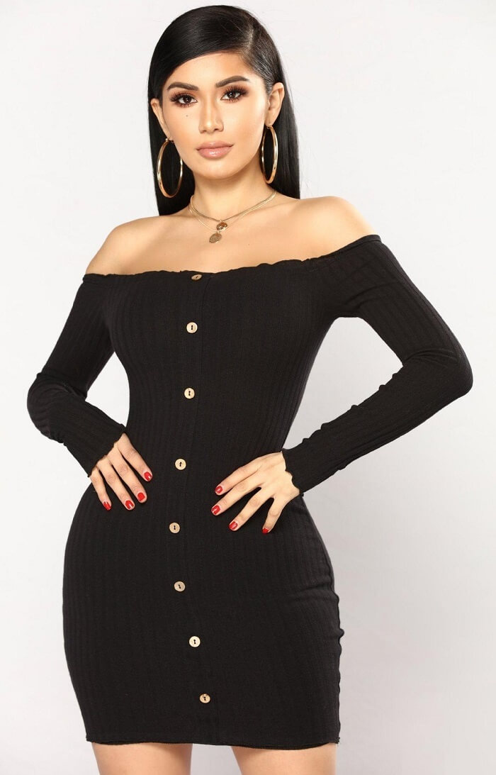34 Best Bodycon Dress Designs You can't ...