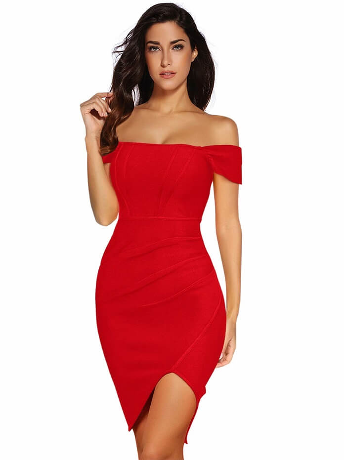 34 Best Bodycon Dress Designs You can't afford to Miss - TopOfStyle Blog
