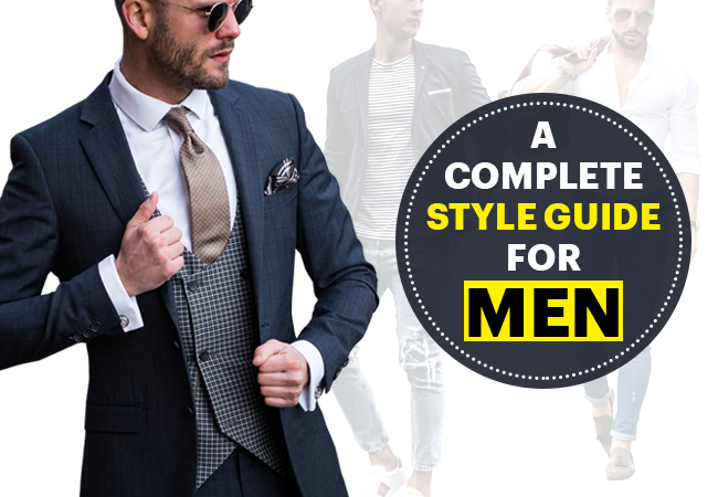 What Is The Best Men's Fashion Advice & Tips - Simple Guides For ... - Dmarge On The Market