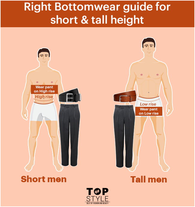 73 Basic Fashion Rules to follow - Style Guide for Men - TopOfStyle Blog