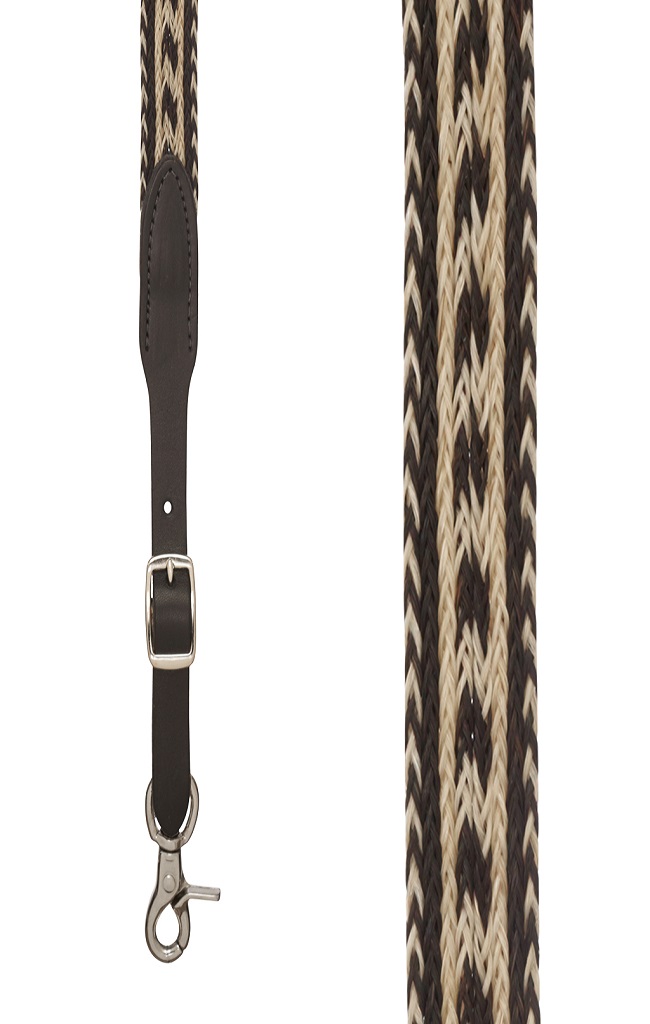 Bown sierraweave horsehair suspender for men