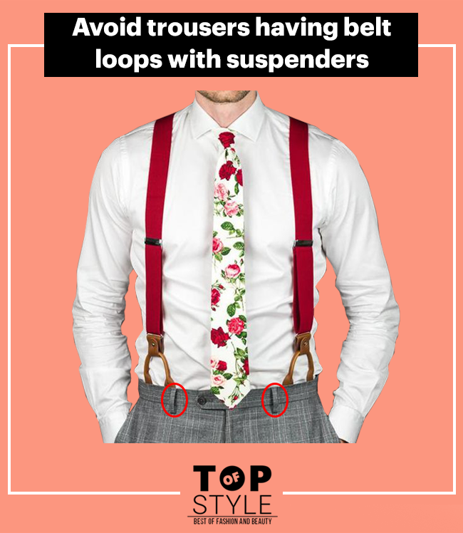 Trousers for suspenders for men,best trousers for suspenders 