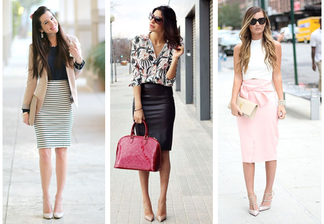 10 Things Men Think about your Skirt - TopOfStyle Blog