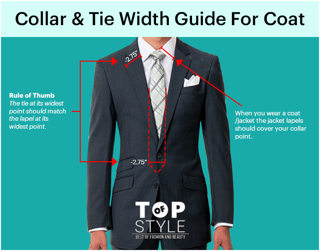 A to Z Shirts Guide for Men: Types, Patterns & Tips - TopOfStyle Blog