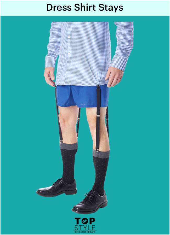 A to Z Shirts Guide for Men Types, Patterns & Tips TopOfStyle Blog