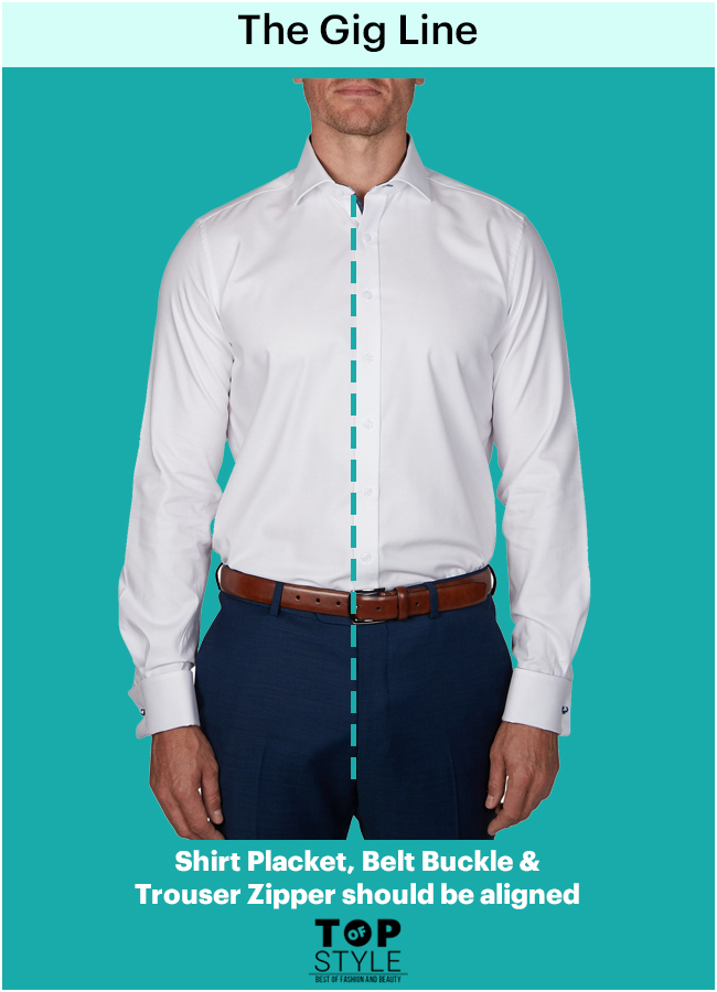 A to Z Shirts Guide for Men: Types, Patterns & Tips - TopOfStyle Blog