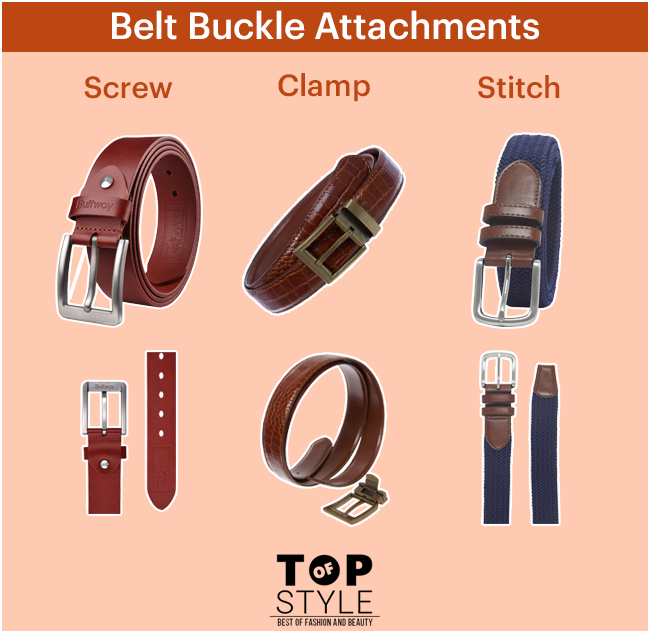 How to Wear a Belt  Which One to Choose  Suits Expert
