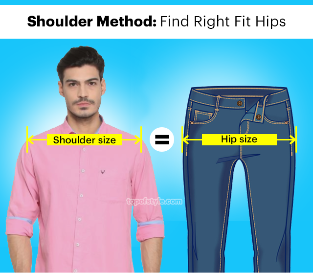 6 Hacks New Jeans to Buy without trying them on TopOfStyle Blog