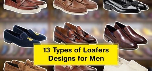 Types of Loafers Designs for Men to Buy Online for Every Man
