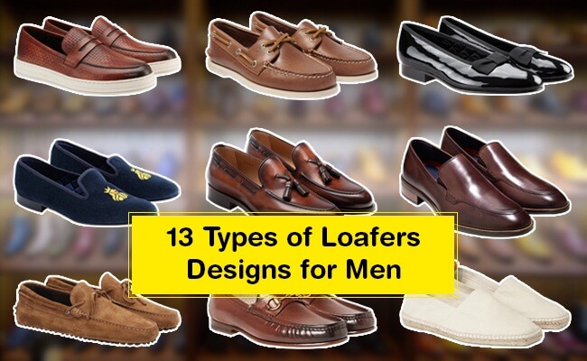 The Different Loafer Styles, Explained InsideHook | arnoticias.tv