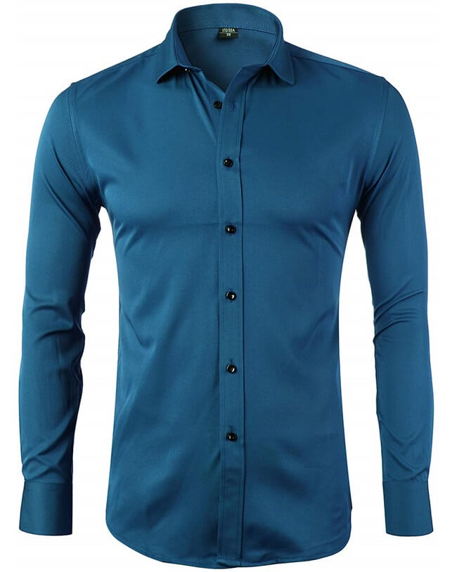 10 Best Wrinkle Free Dress Shirts for Men to Buy Online - TopOfStyle Blog