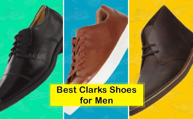 Buy Best Casual Clarks Shoes for Men Online - TopOfStyle Blog