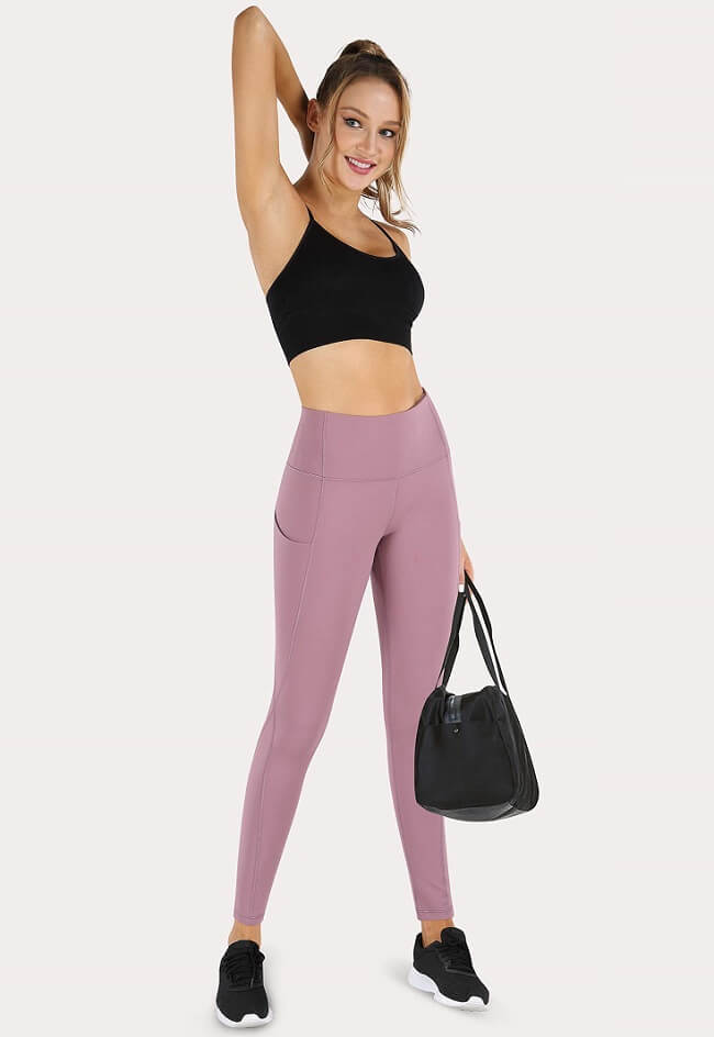 Best Squat Proof Workout Leggings With