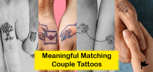 couple tattoo ideas and meaning
