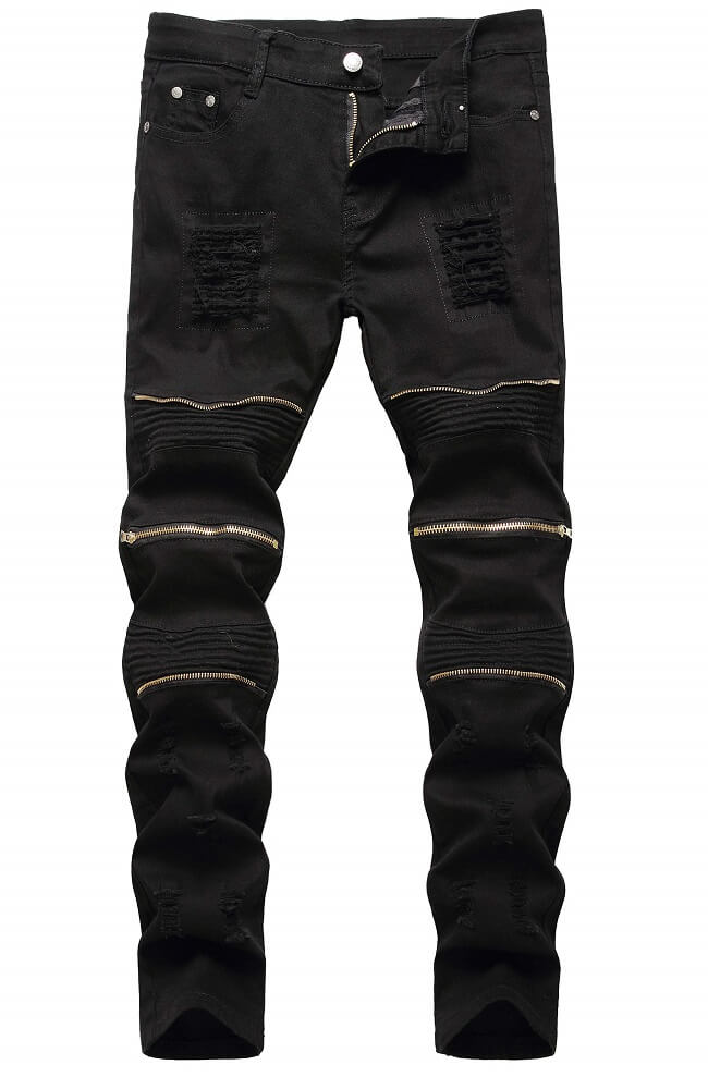 10 Best Ripped Skinny Jeans for Boys to Buy Online - TopOfStyle Blog