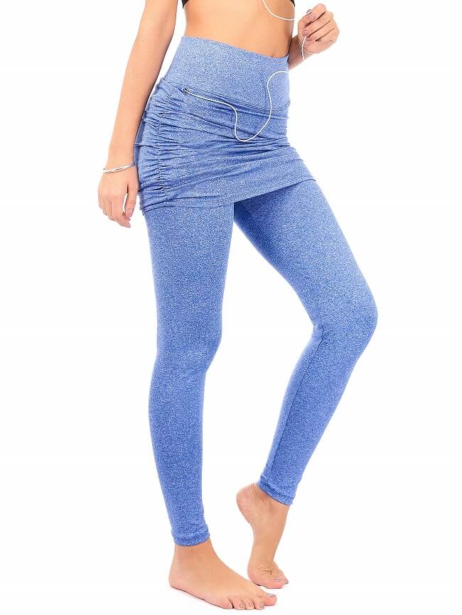 21 Types of Skirted Leggings Designs for Women and Girls TopOfStyle Blog