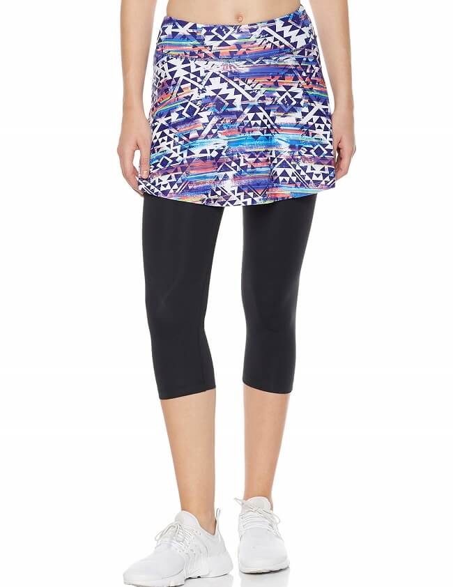 Best Tennis Leggings with Skirt to Buy Online Today - TopOfStyle Blog