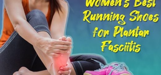 best women's trail running shoes plantar fasciitis