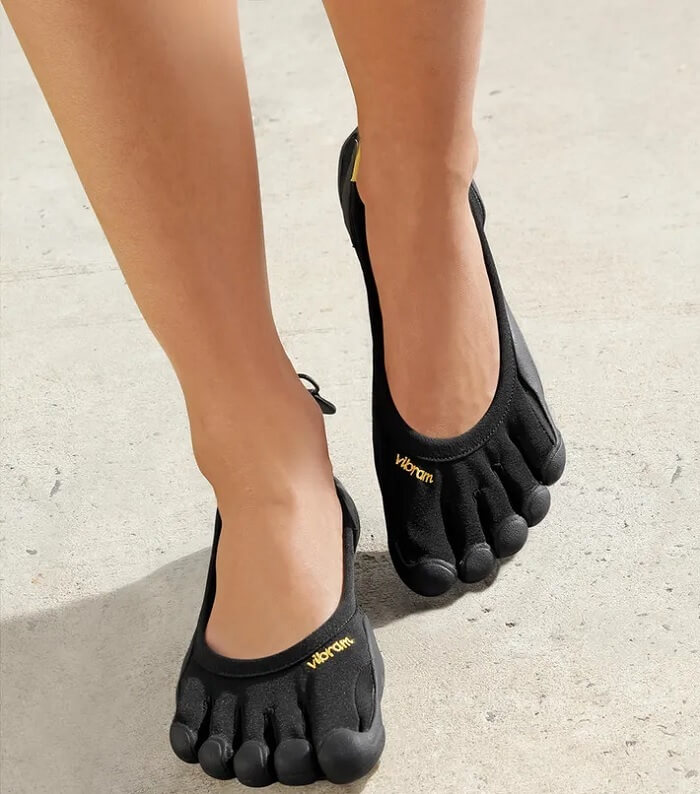 barefoot travel shoes