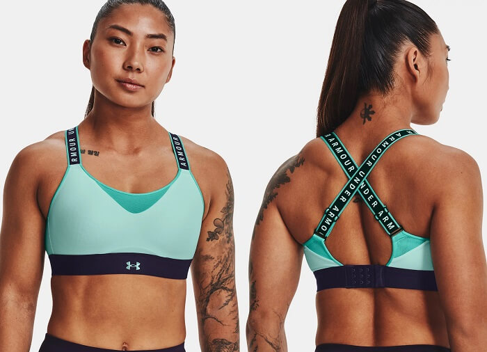 10 Best Back Closure Sports Bras to Buy in 2022 - TopOfStyle Blog