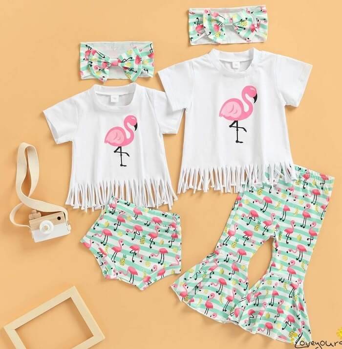 Kids Matching Outfits for Sisters TopOfStyle Blog