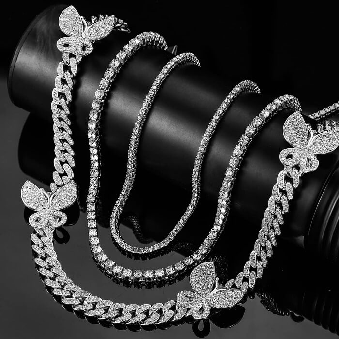 Best Cuban Link Chain with Diamonds for Men & Women TopOfStyle Blog