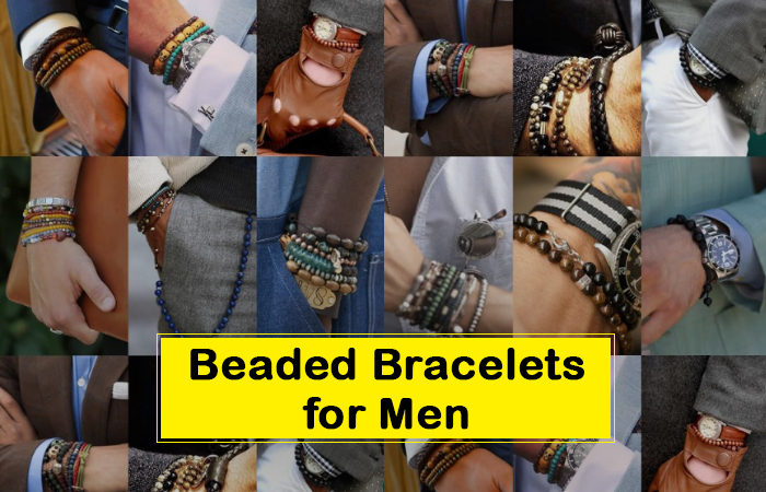 Beaded Bracelets for Men