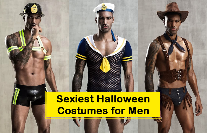 Sexiest Halloween Costumes for Men